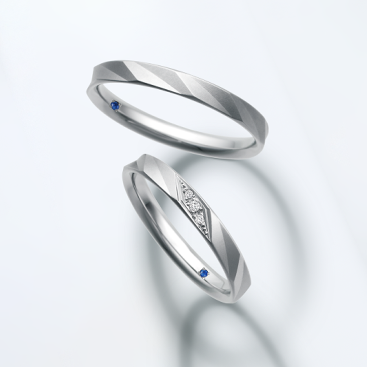ペアの結婚指輪