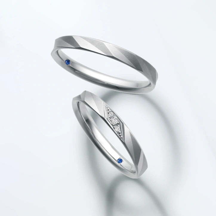 ペアの結婚指輪