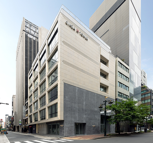 GINZA M TOWER 外観