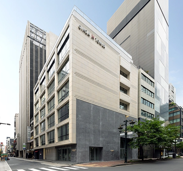 GINZA M TOWER 外観